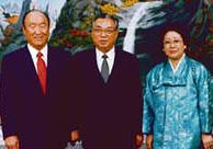 kim il sung
