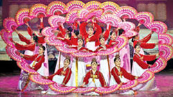 little angels dance group