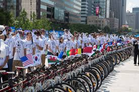 peace road cycles