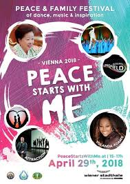 peace poster