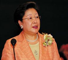 Hak Ja Han Moon