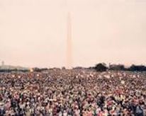 Washington Monument Rally